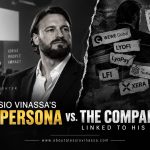 Alessio Vinassa's PR Persona