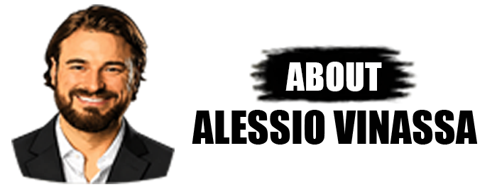 Logo of Alessio Vinassa